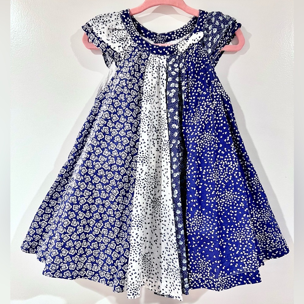 Du Pareil Au Même baby dress